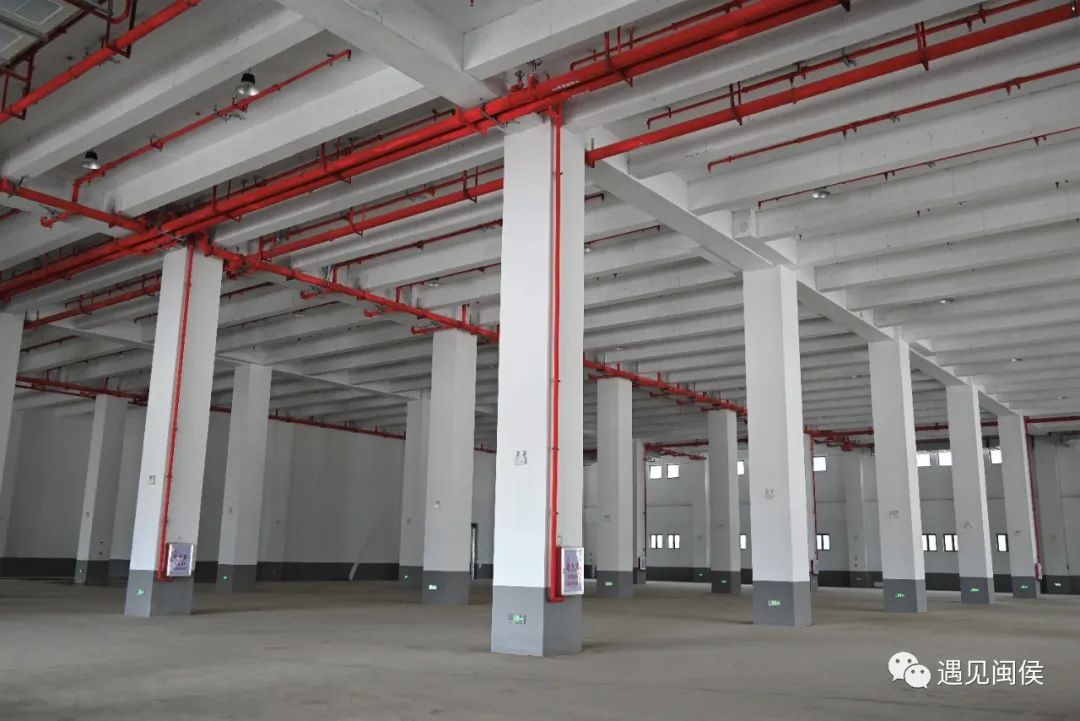 总投资超8亿元！闽侯又一物流中心即将投用！