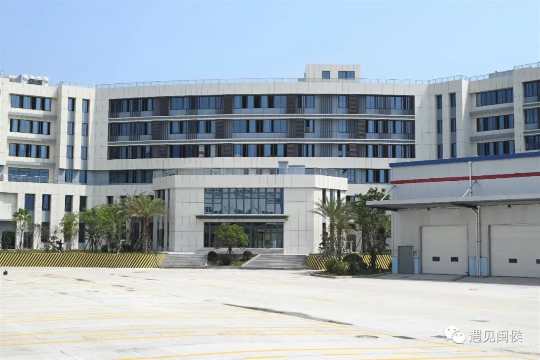 总投资超8亿元！闽侯又一物流中心即将投用！