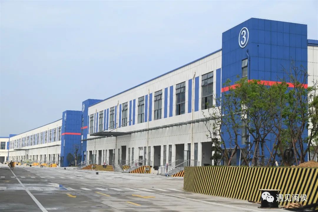 总投资超8亿元！闽侯又一物流中心即将投用！